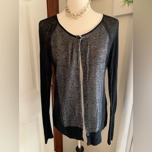 Simply Vera Wang cardigan